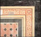 Full Size Detail of the National Gallery Tile Paving