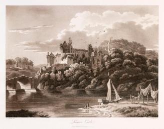 Lismore Castle, County Waterford