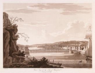 West View of the City of Waterford