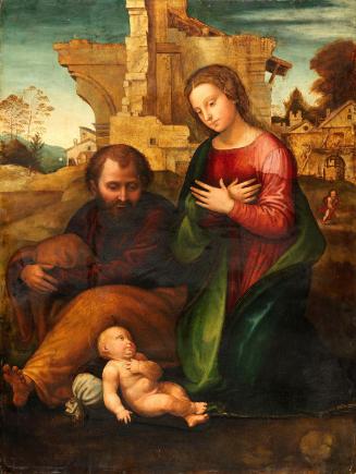 The Holy Family