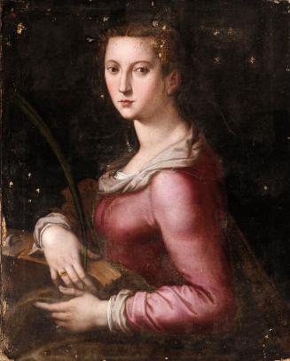 Saint Catherine of Alexandria