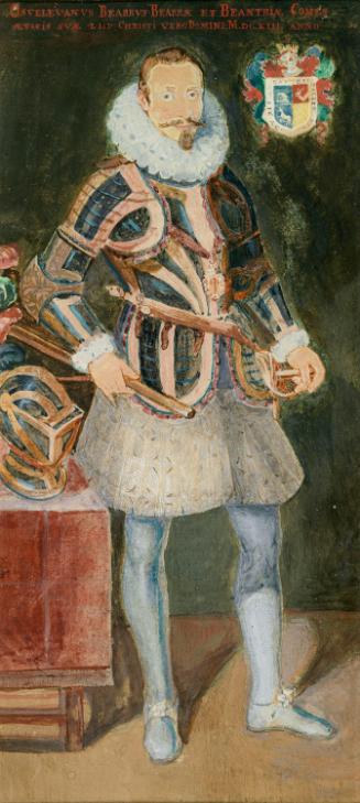 Donal O'Sullivan, Count of Beare and Bantry (1560-1618)