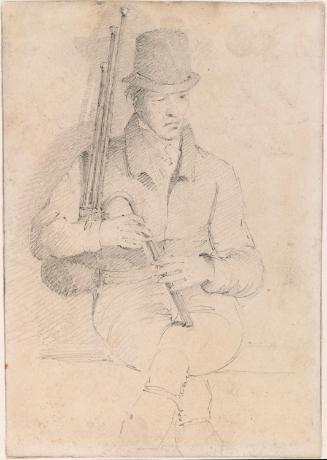 An Irish Piper