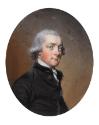 Portrait of a Gentleman in a Black Coat