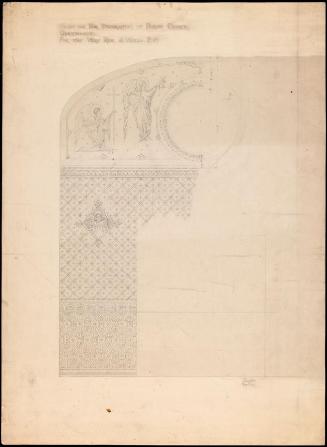 The Decoration for Gurtnahoe Church, County Kilkenny