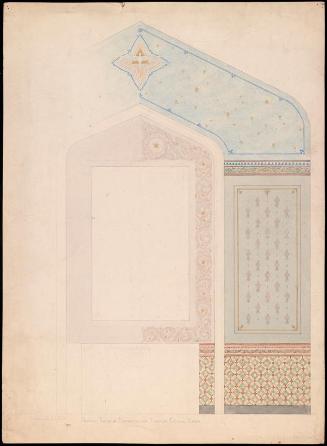 The Decoration for Stamullen Church, County Meath