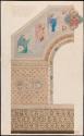 The Decoration for a Church Arch