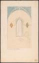 The Decoration for a Bay of the Ambulatory, Maynooth