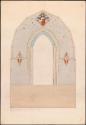 The Decoration for an Archway or Window Surround