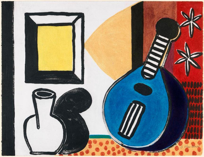 © The Estate of William Crozier