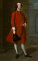 Portrait of Joseph Leeson, later 1st Earl of Milltown (1711-1783)