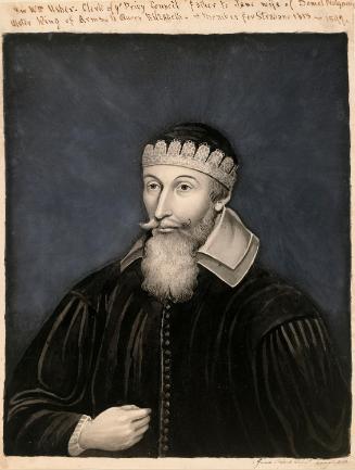 Sir William Usher (d.1657), Clerk of the Privy Council