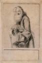 William Thompson, a Dublin Beggar, Aged 114
