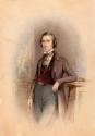 John Henry Foley (1818-1874), Sculptor and the Artist's Brother