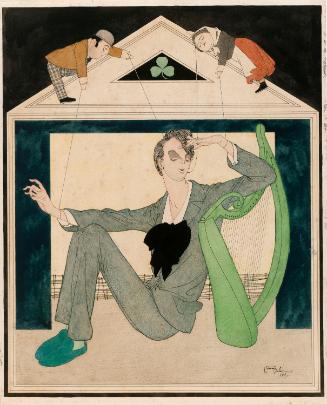 W.B. Yeats and the Irish Theatre