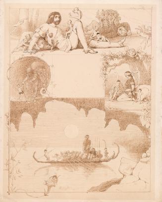 An Illustration for a Fairy Tale (6)