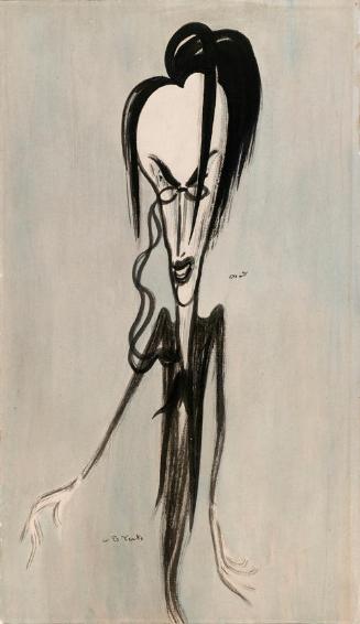 © Estate of Max Beerbohm, ACS UK/IVARO Dublin, 2020