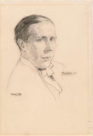 William Orpen, (1878-1931), Artist