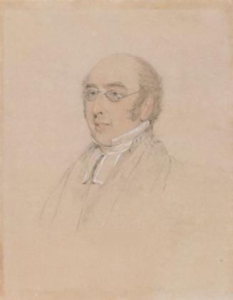 Portrait of a Cleric