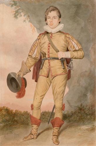 Joseph Burke (b.1809), Child Actor