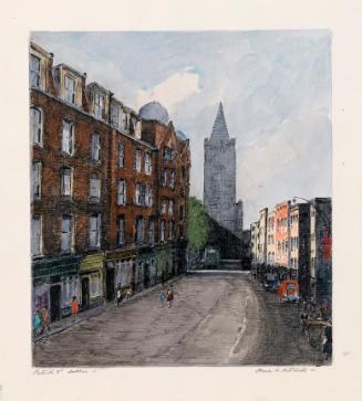 Saint Patrick's Cathedral from Patrick Street