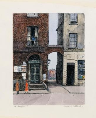 Aungier Street Houses