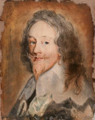 Charles I, King of England (1600-1649)