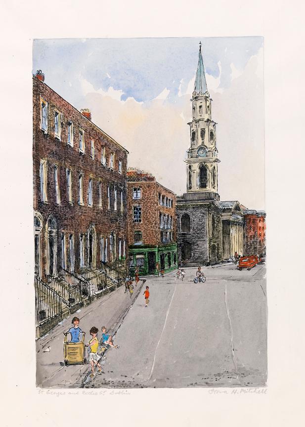 Saint George's, Hardwicke Place