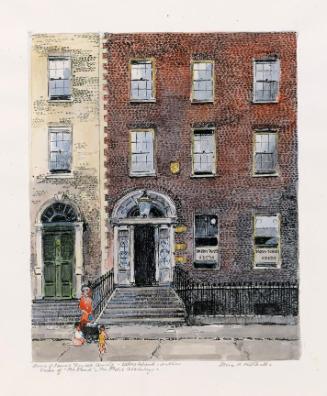 No. 15 Usher's Island