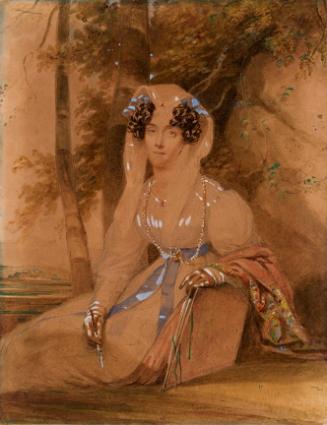 The Great-Aunt of Fanny Lover