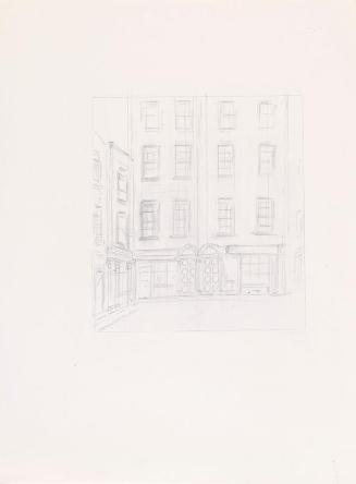 Crampton Court, off Dame Street, Dublin