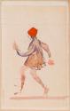 A Girl Running