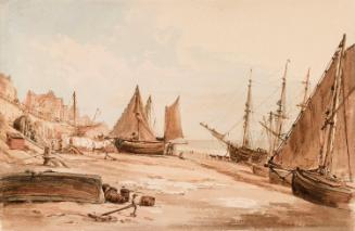 Brighton Beach, Sussex