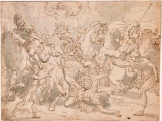 The Conversion of Saul