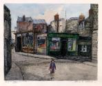 The Site of Smock Alley Theatre, Essex Street West