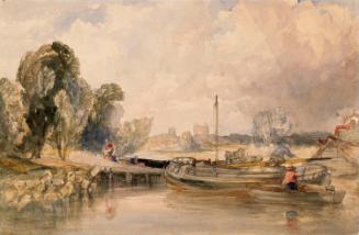 Tatershall Castle, Lincolnshire