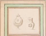Two Antique Vases