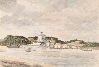 Brownsea Castle and Island, Poole Harbour, Dorset