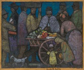 Fruit Market, for NGI 18380