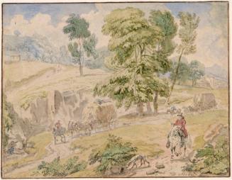 Bringing Home the Hay