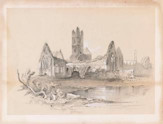 Quin Abbey, County Clare