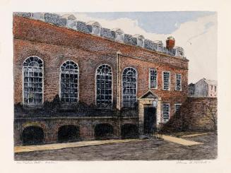 Tailors' Hall, Back Lane