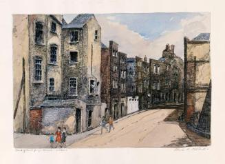 Exchange Street Houses