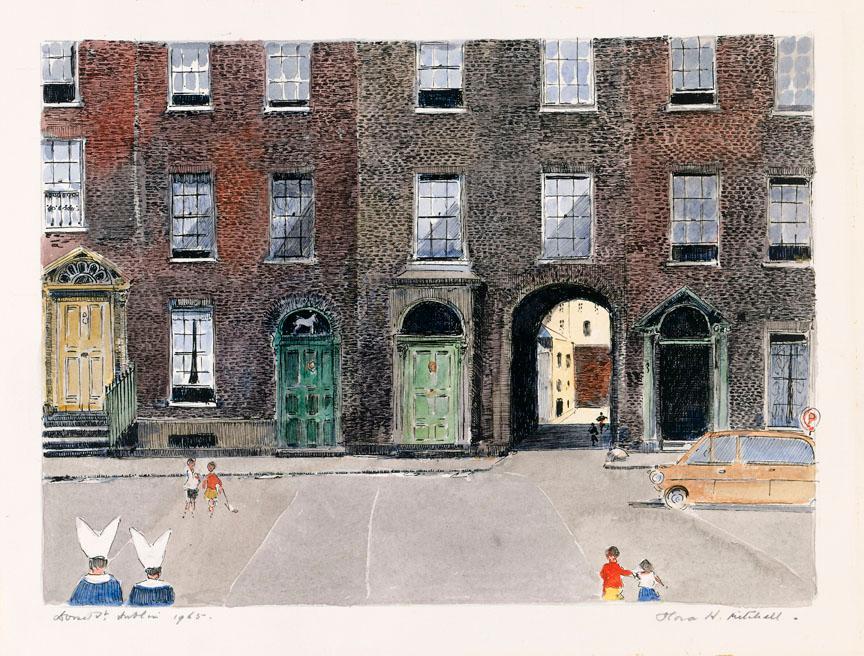 Dorset Street Houses