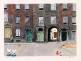 Dorset Street Houses
