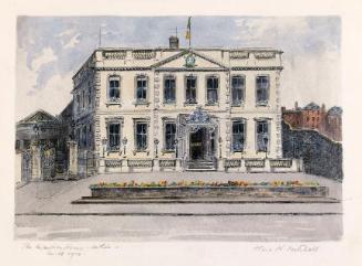 The Mansion House, Dawson Street