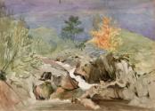 A Mountain Stream