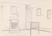 The Bedroom of Matt Tablot, 18 Upper Rutland Street