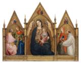 The Virgin and Child with Saints and Donors