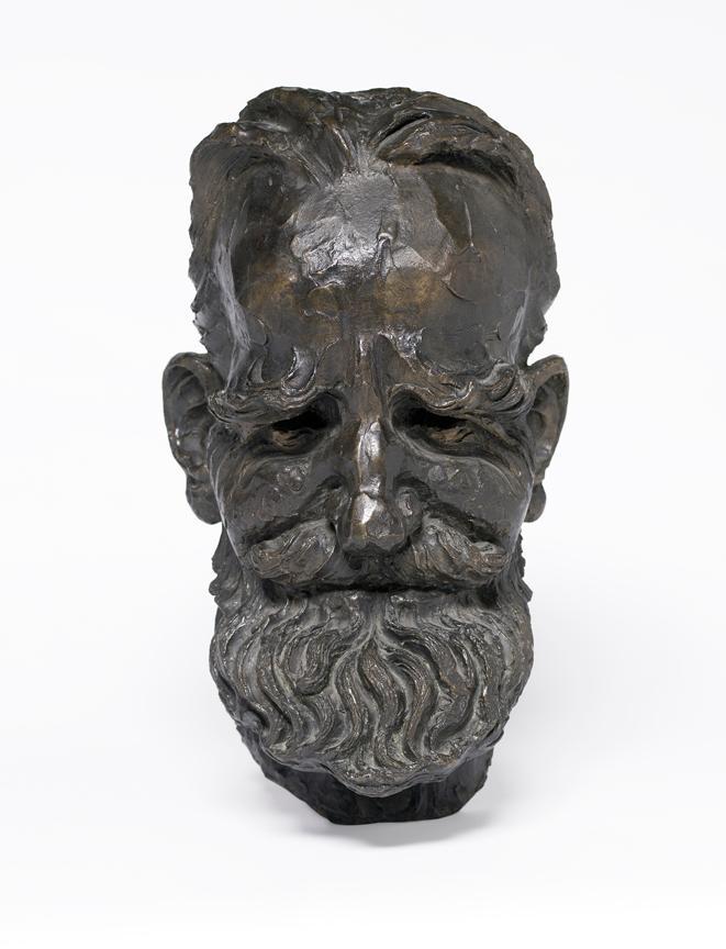George Bernard Shaw (1856-1950), Author, Dramatist and Critic (1932)